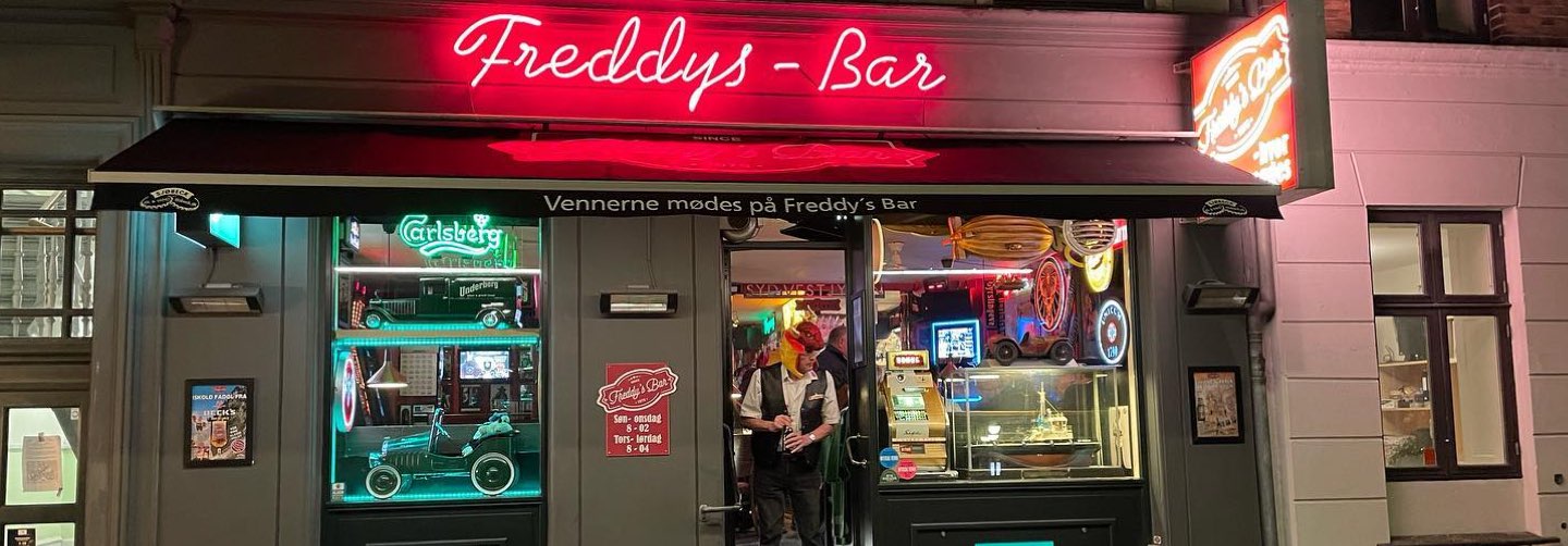 Freddy's Bar