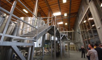 Barsystemer og lagerløsninger til bryggerier