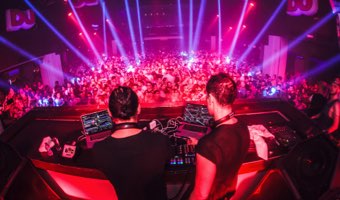 Barsystemer og natklubber