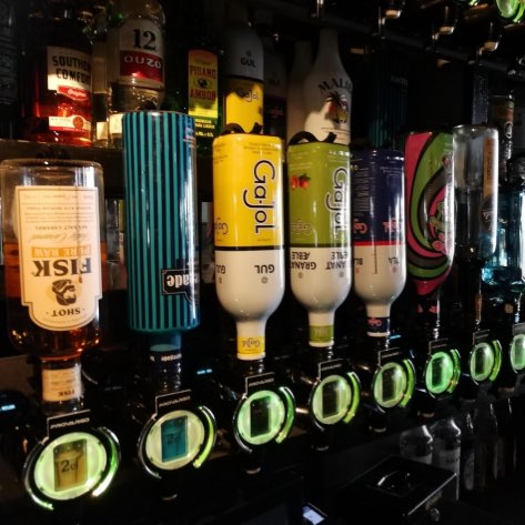 Provargo optics for bar owners